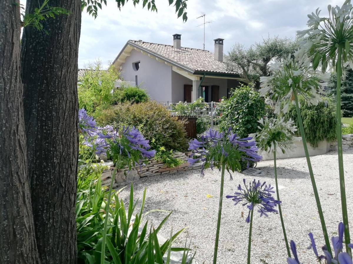 B&B Flavio E Catia Марота Екстериор снимка