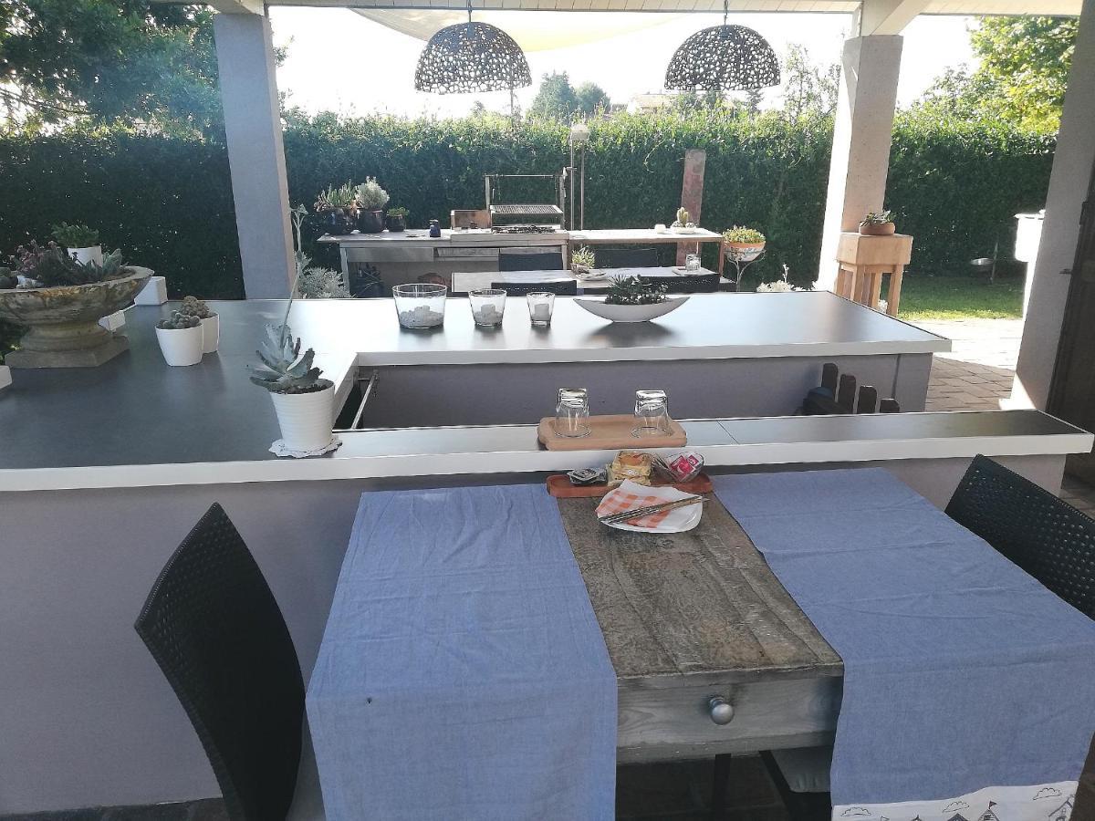 B&B Flavio E Catia Марота Екстериор снимка