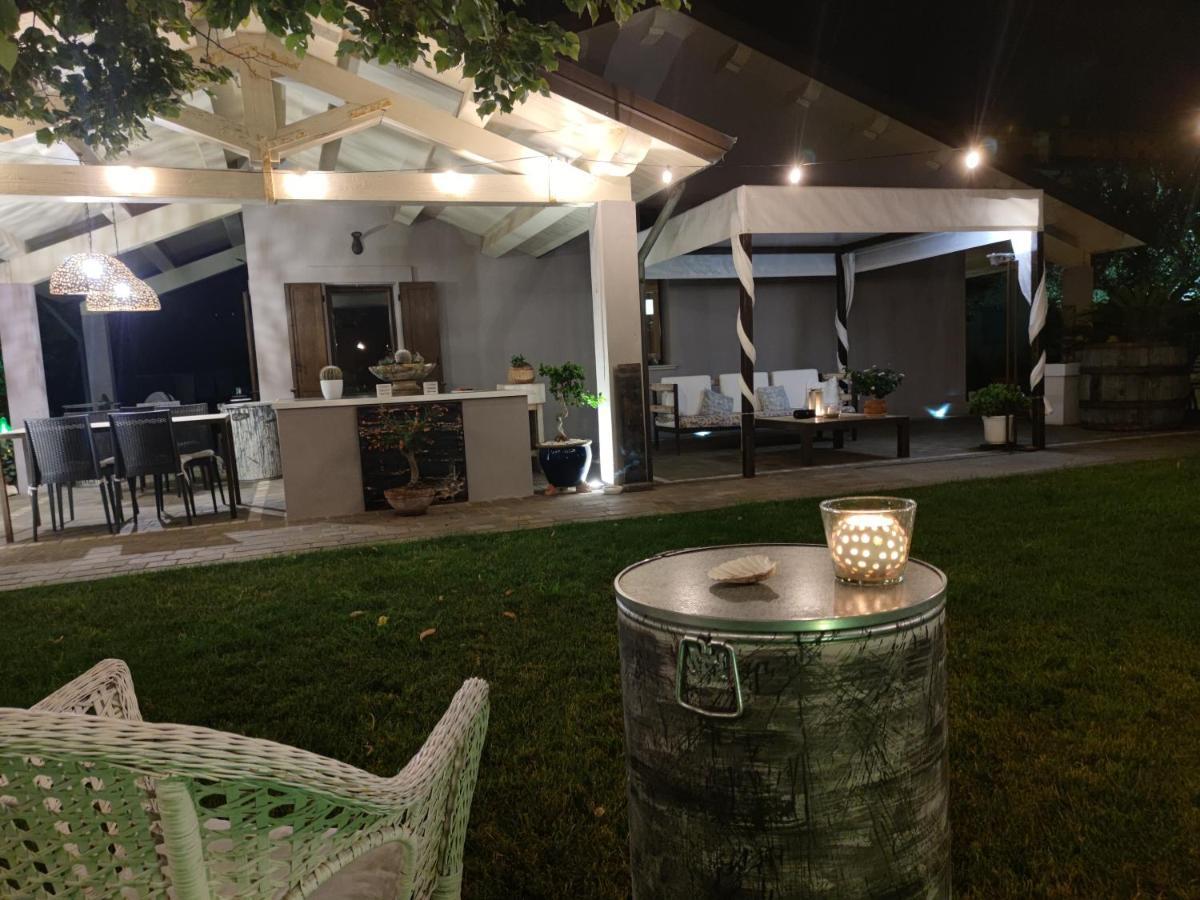 B&B Flavio E Catia Марота Екстериор снимка