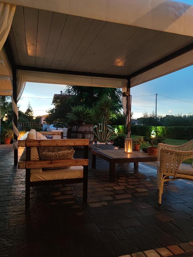 B&B Flavio E Catia Марота Екстериор снимка