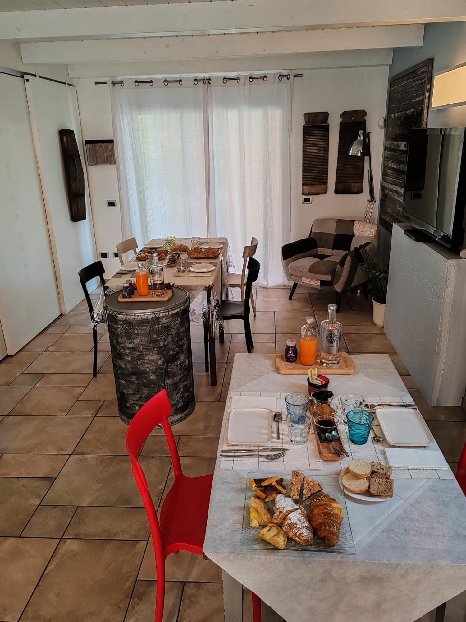 B&B Flavio E Catia Марота Екстериор снимка