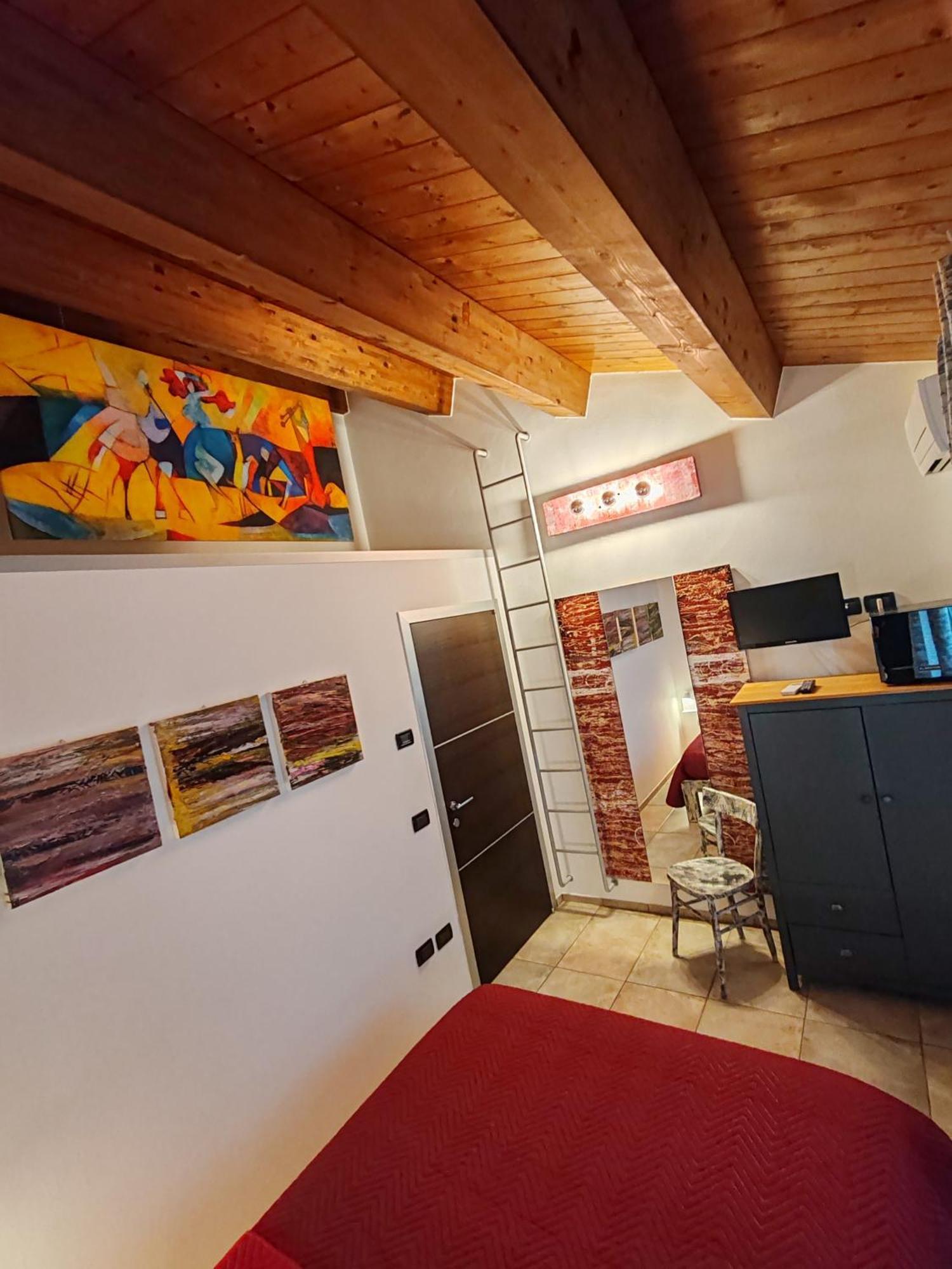 B&B Flavio E Catia Марота Екстериор снимка