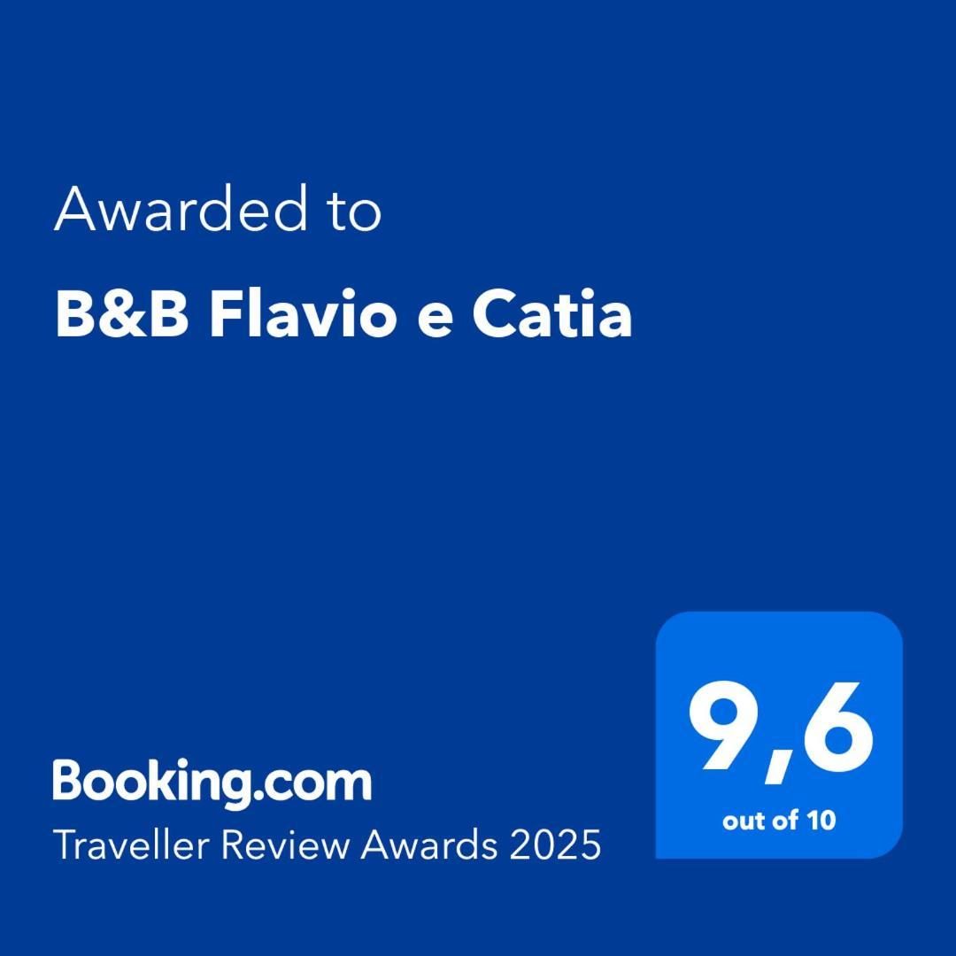 B&B Flavio E Catia Марота Екстериор снимка